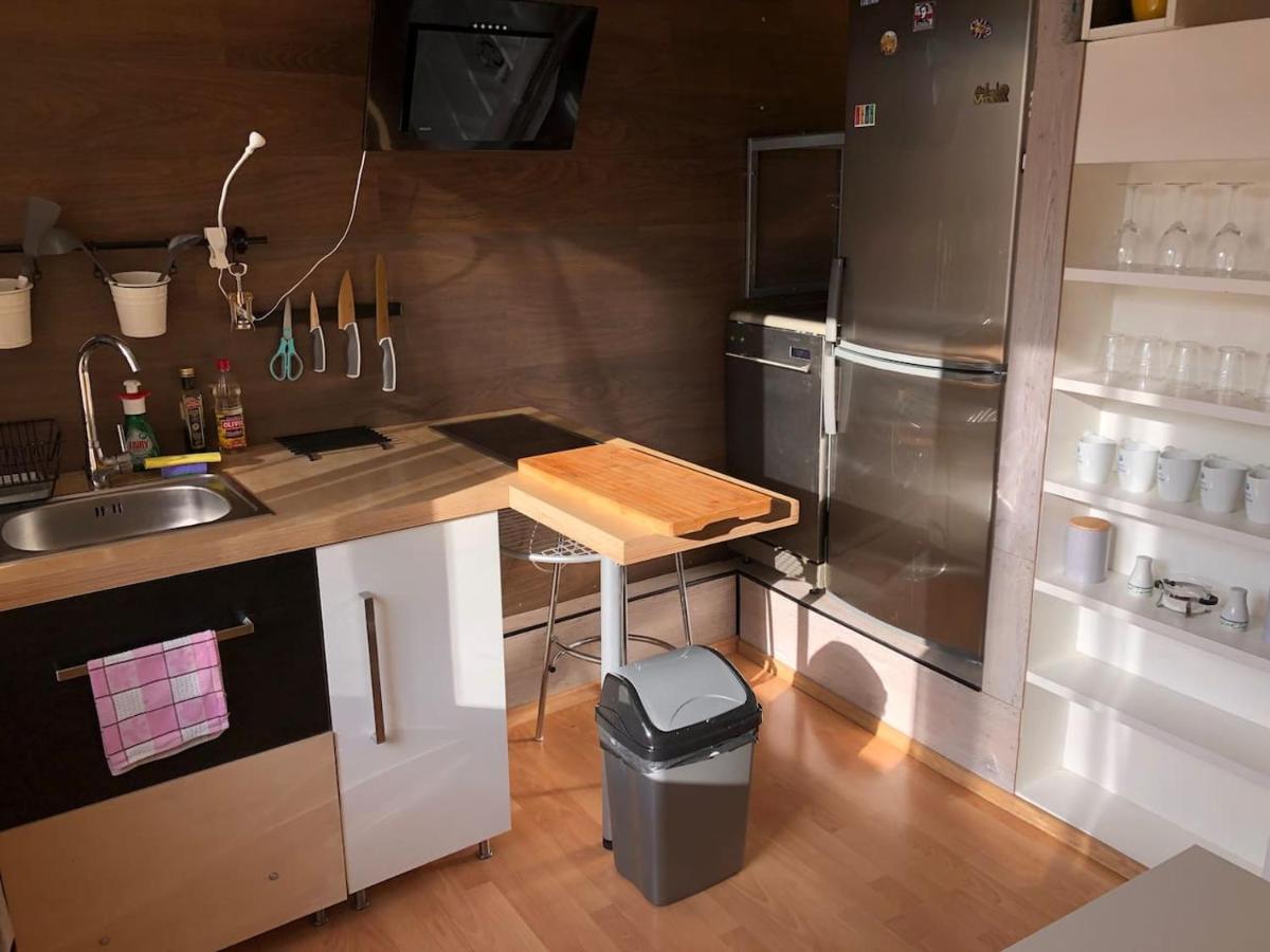 Vanalinna Apartment Таллин Экстерьер фото
